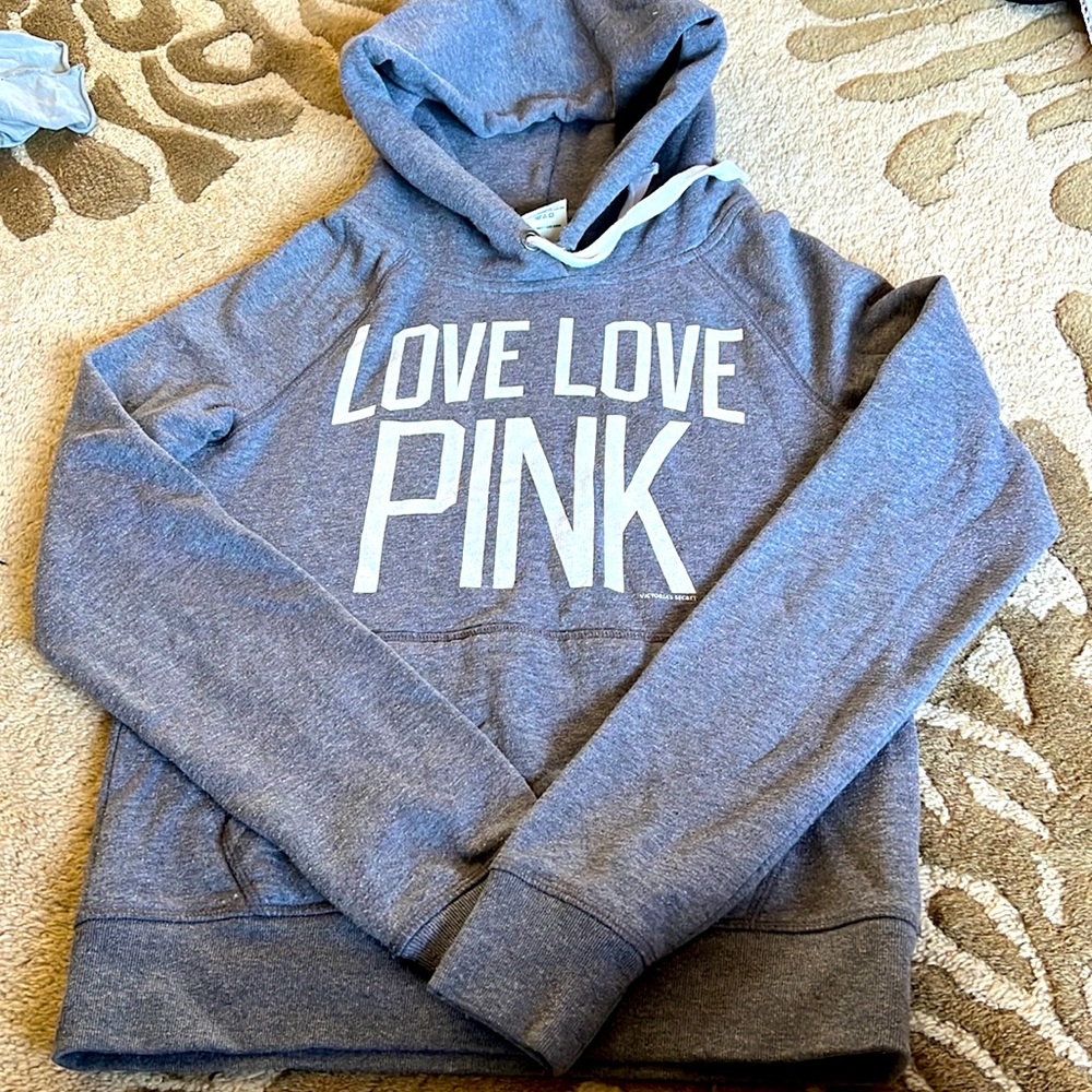 PINK Victoria’s Secret hoodie